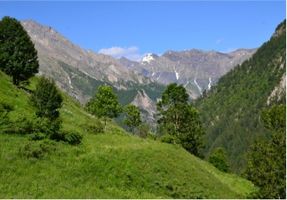 Parc national des Ecrins